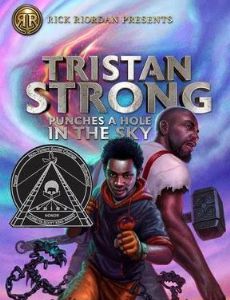 Tristan Strong series