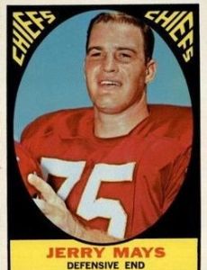Jerry Mays (defensive lineman)