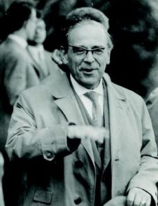 Willi Rinow