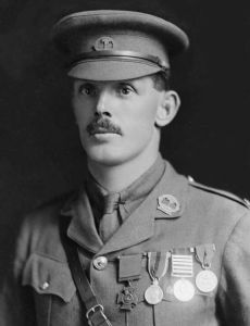William James Hardham