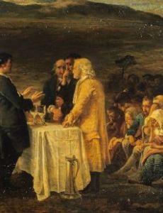George Harvey (painter)