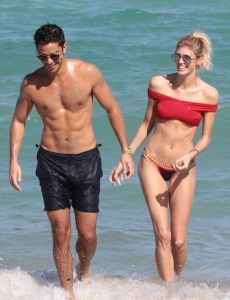 Devon Windsor and Johnny Dex