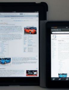 Tablet computer