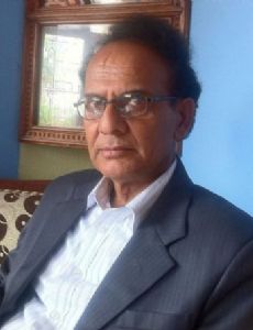 Krishnahari Baral