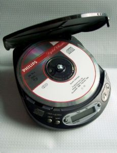 CD player