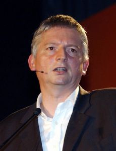 Steve Stevaert