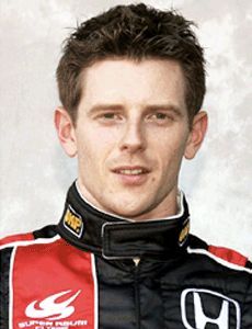 Anthony Davidson
