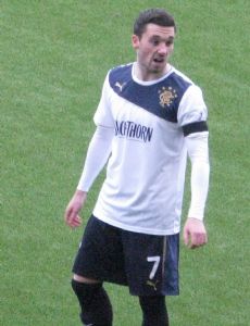 Nicky Clark