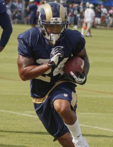 Isaiah Pead
