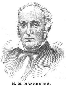 Meredith Miles Marmaduke