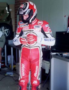 Peter Goddard (motorcycle racer)
