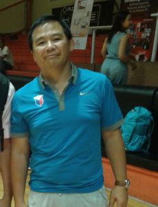 Chot Reyes