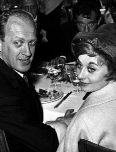Raimondo Vianello and Sandra Mondaini