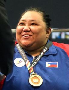 Adeline Dumapong