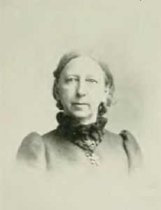 Frances Irene Burge Griswold