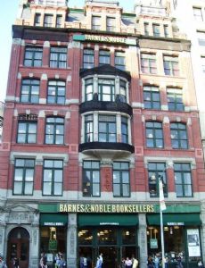 Barnes & Noble