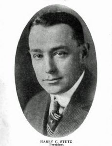 Harry C. Stutz