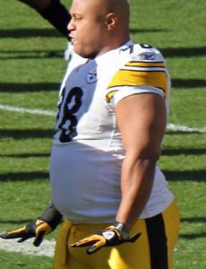 Casey Hampton