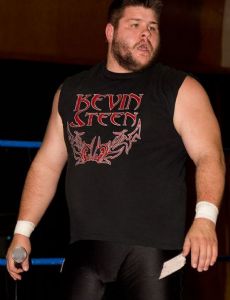 Kevin Steen