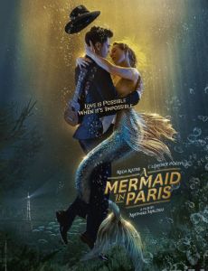 Mermaid in Paris