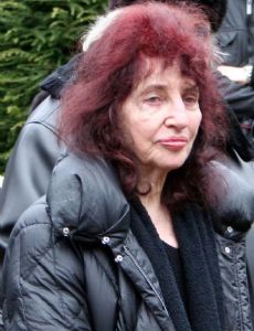 Peggy Parnass