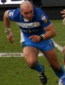 Paul King (rugby league)