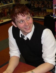 Eddie Robson