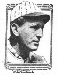 Lew Wendell