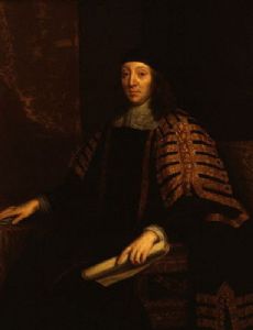 Sir Harbottle Grimston, 2nd Baronet