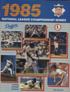 1985 National League Championship Series