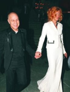 Biricik Suden and Mazhar Alanson