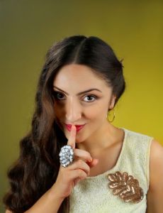 Paris Laxmi