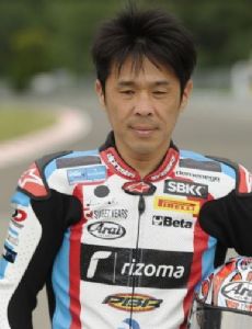 Noriyuki Haga