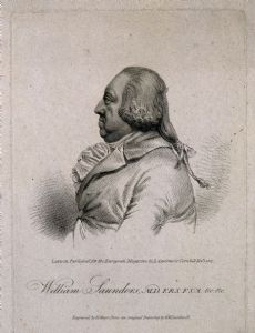 William Saunders (physician)