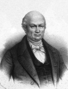 Étienne Geoffroy Saint-Hilaire
