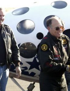 SpaceShipOne flight 15P