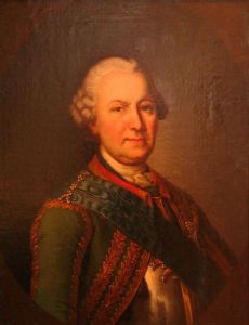 Burkhard Christoph von Münnich