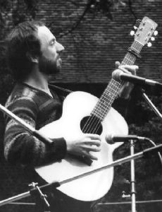 John James (guitarist)