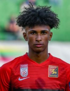 Emanuel Aiwu