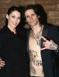 Josh Gruber and Mitzi Martin