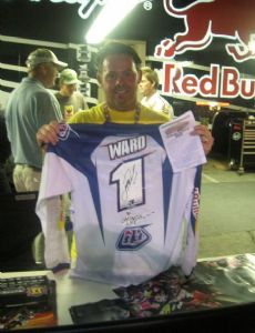 Jeff Ward