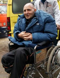 Mikhail Beketov