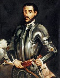 Hernando de Soto