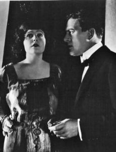 Thomas Meighan and Norma Talmadge