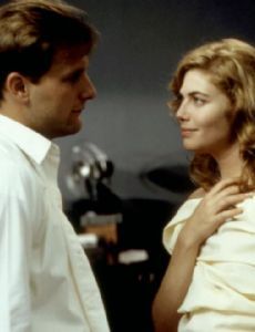 Jeff Daniels and Kelly McGillis