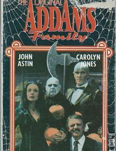Halloween with the New Addams Family