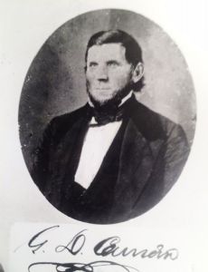 Gideon D. Camden
