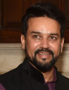 Anurag Thakur