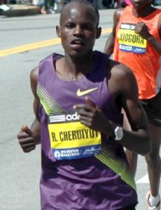 Robert Kiprono Cheruiyot