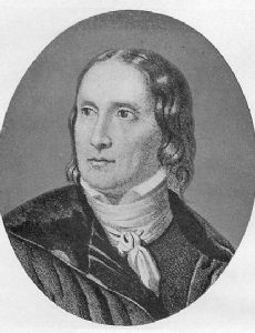 Friedrich Carl von Savigny